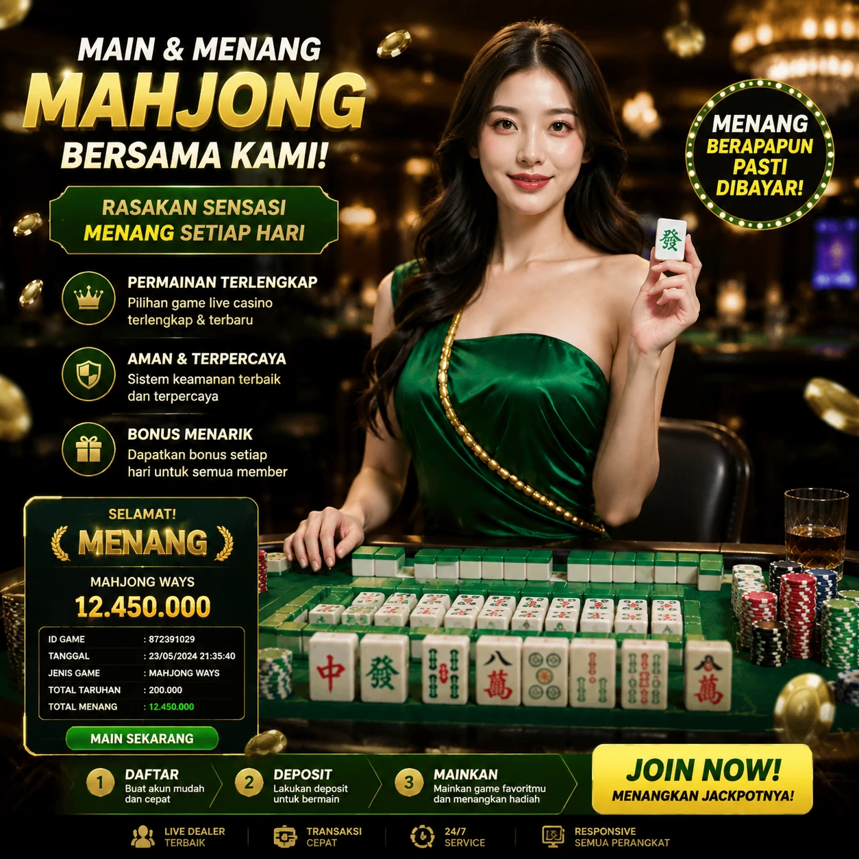 Bagaimana mega188 Mengubah Cara Kita Bermain Game Online
