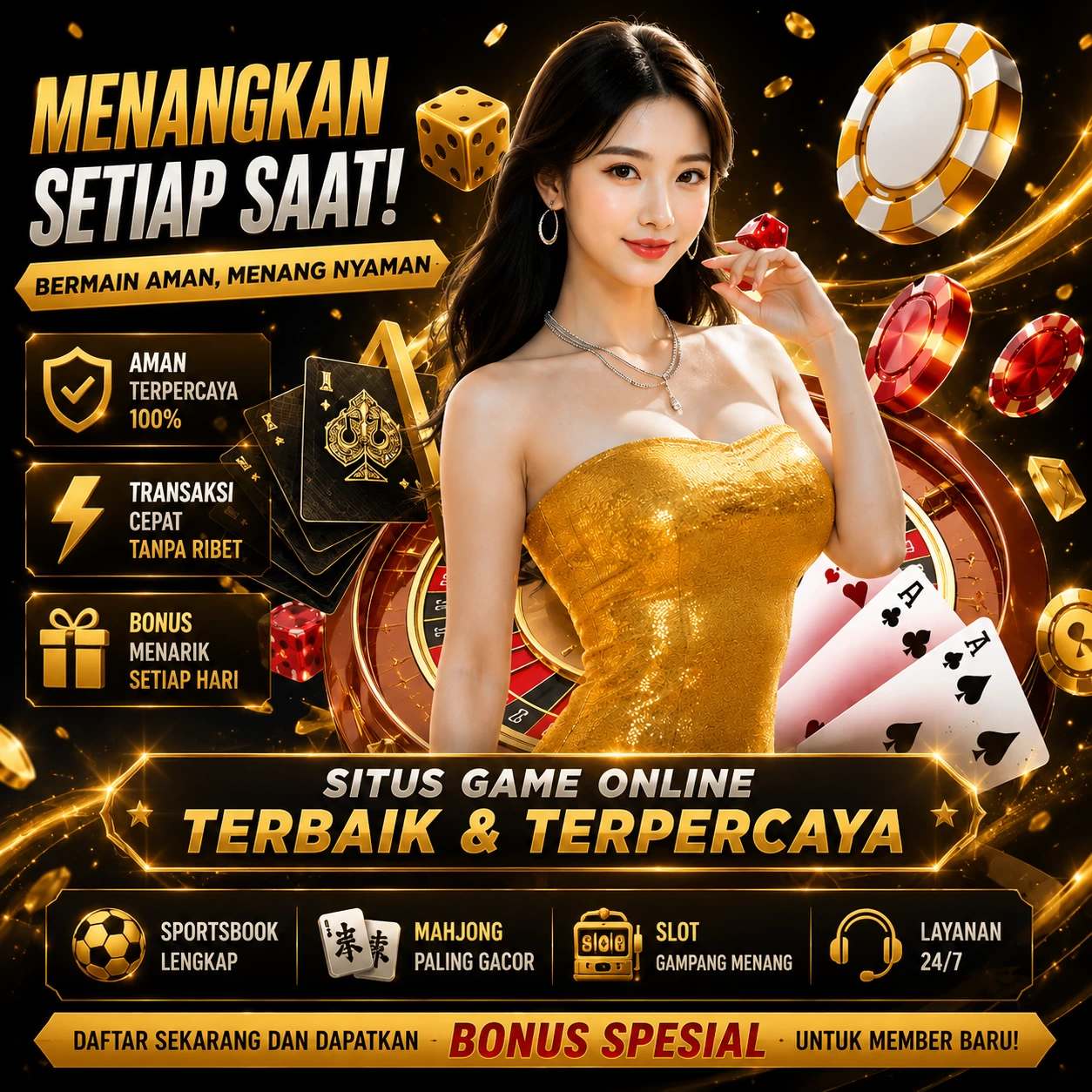Inovasi dan Fitur Menarik di mega188