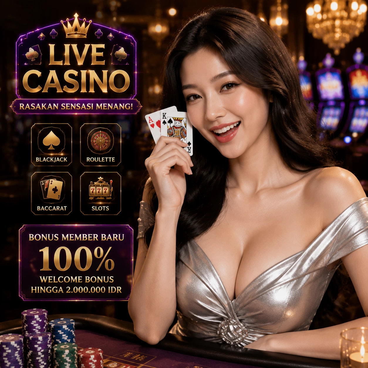 Beragam Jenis Game Seru yang Tersedia di mega188